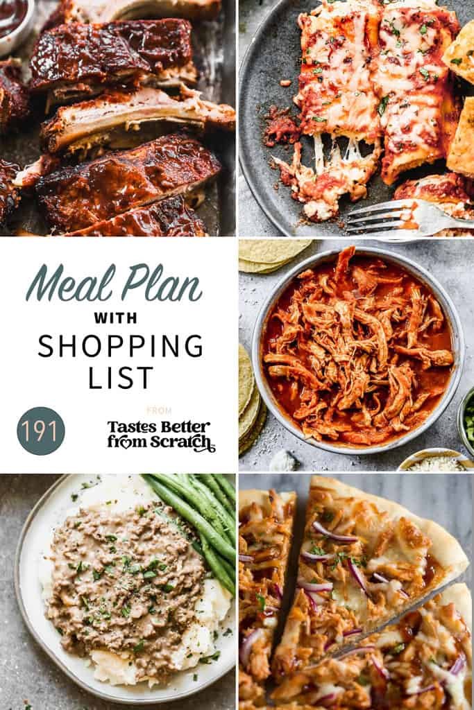 Meal Plan (191)