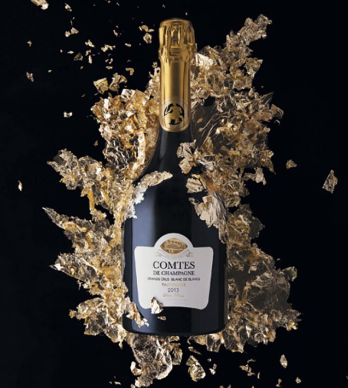 Taittinger Comtes 2013: a Champagne that Dances