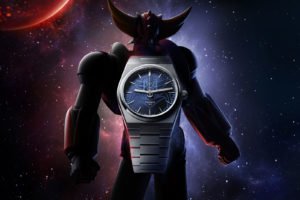 Tissot Introduces PRX Grendizer Edition