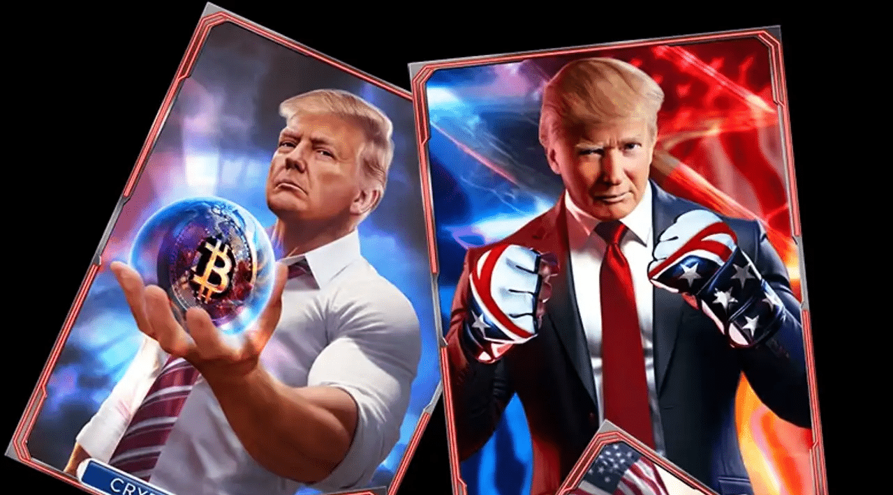 Donald Trump Launches His 4th NFT Collection – Here’s All What You Need Know