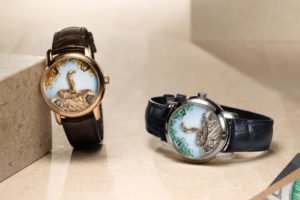 Vacheron Constantin Unveils the Métiers d’Art Chinese Zodiac “Snake”