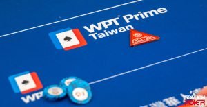 Tsui Ka Chun ships the reins across WPT Prime Taiwan 2024 Championship Event Day 1B; Three more trophies lifted