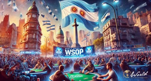 WSOP Circuit Sets Stage for Exciting Tournament in Rosario, Argentina