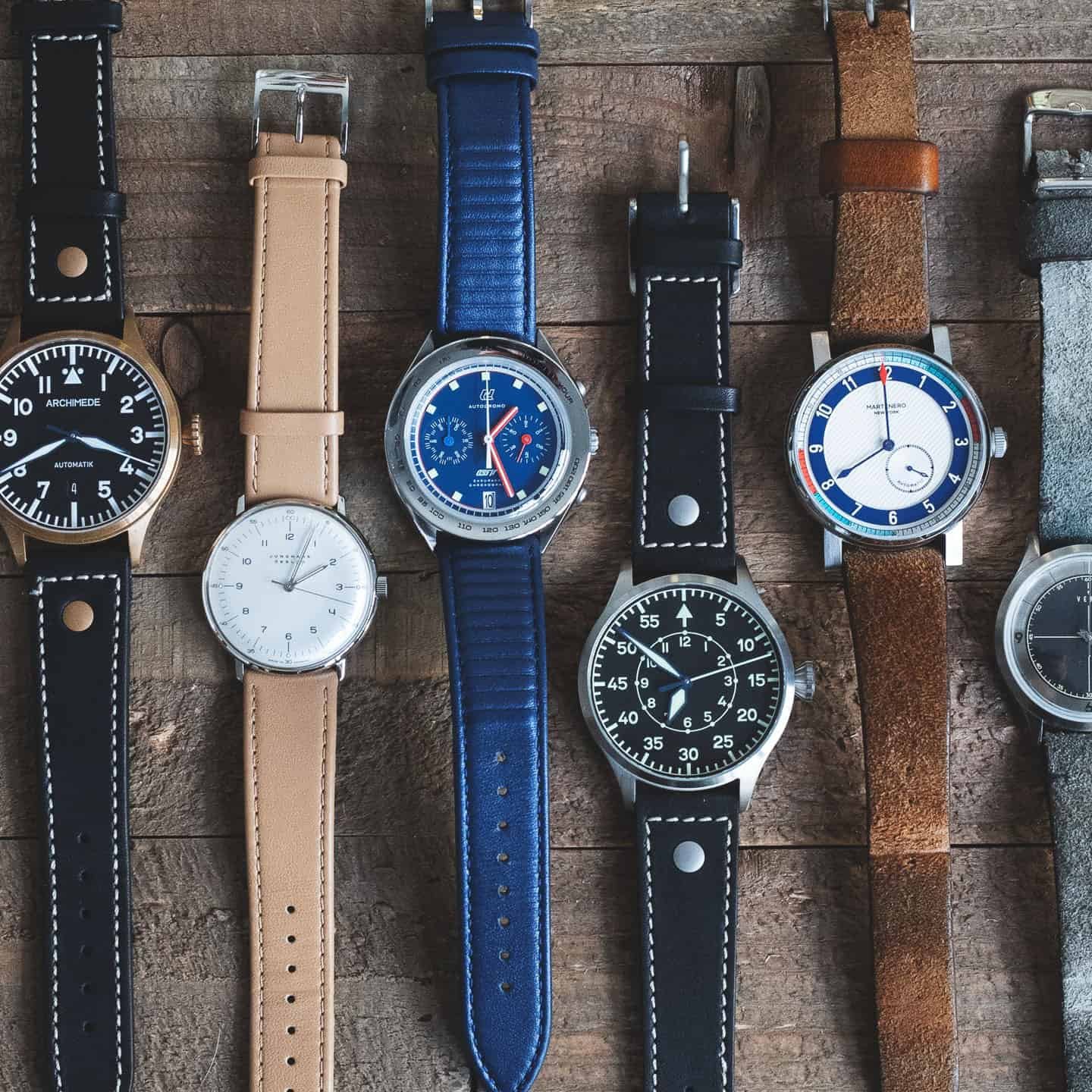 Watches you fly, travel, and swim with, along with EDC tools you write and cut with. We’ve got companions for you!