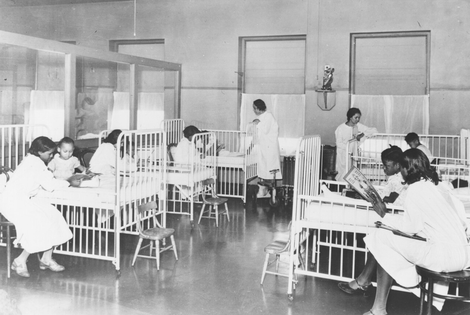 Most Black Hospitals Across the South Closed Long Ago. Their Impact Endures.