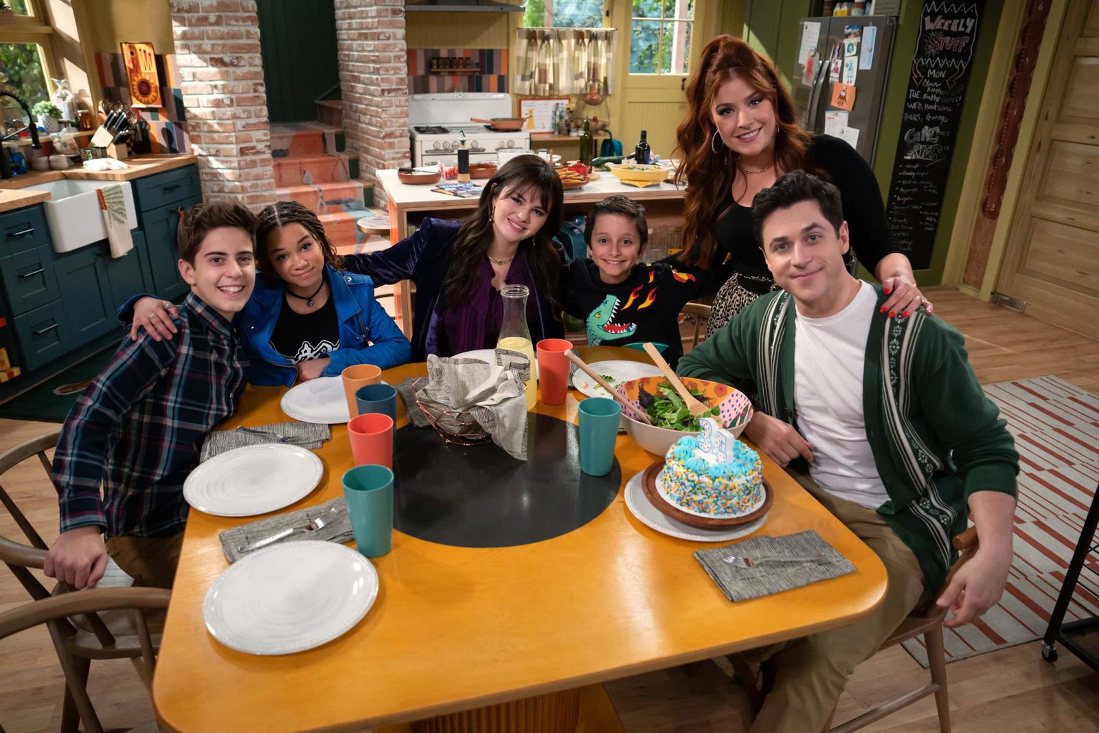 <div>Wizards Beyond Waverly Place News: Premiere Date & More!</div>