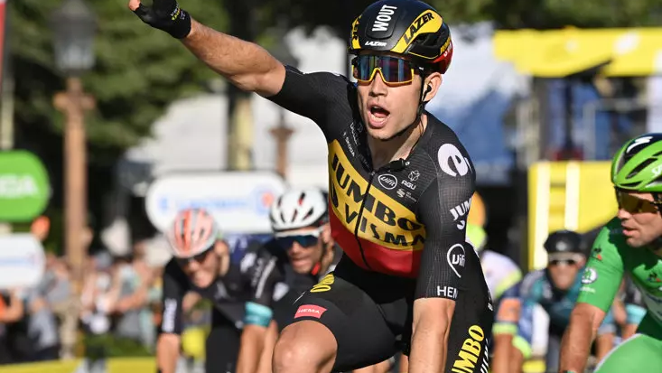 <div>La Vuelta Stage 12 Predictions: Fourth win for Van Aert & 80/1 shot in the mix</div>