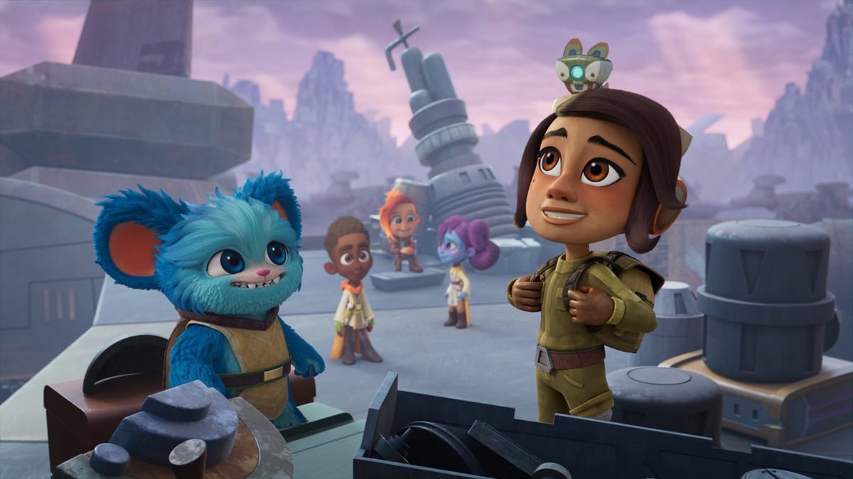 Young Jedi Adventures Season 2 Review: More Fun For The Family