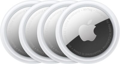 Apple AirTag 4 Pack Only $72.99