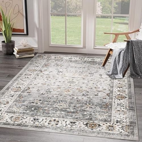 Amazon Rugs Sale! 50% OFF Gorgeous Washable Area Rugs for Your Home!