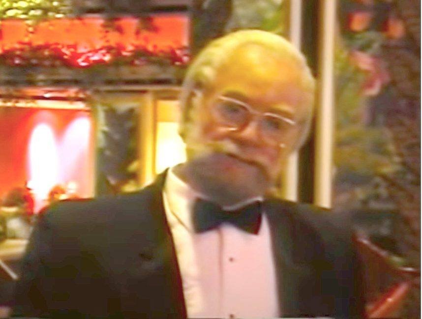 LOST VEGAS: The Foster Brooks Robot at MGM Grand (UPDATE)