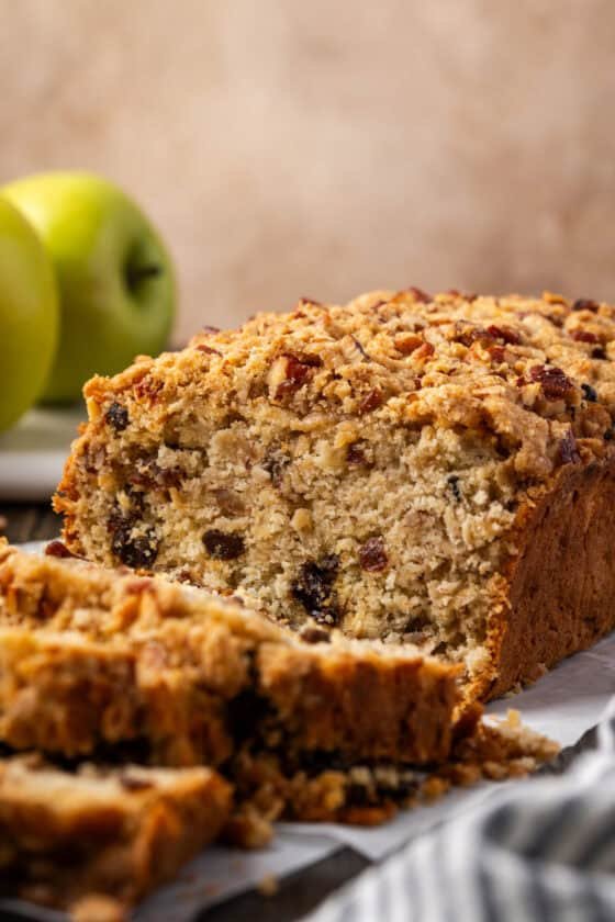 Apple Pie Bread