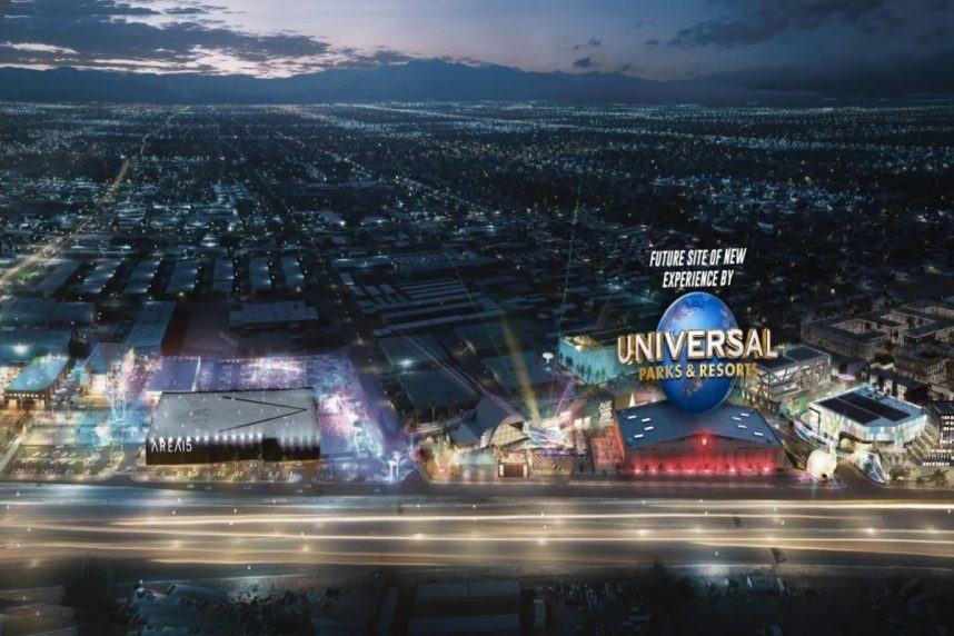 Las Vegas Approves New ‘Immersive Tourism’ District