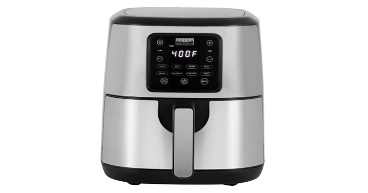 Bella Pro Series 4.2-qt. Digital Air Fryer – Just $29.99!