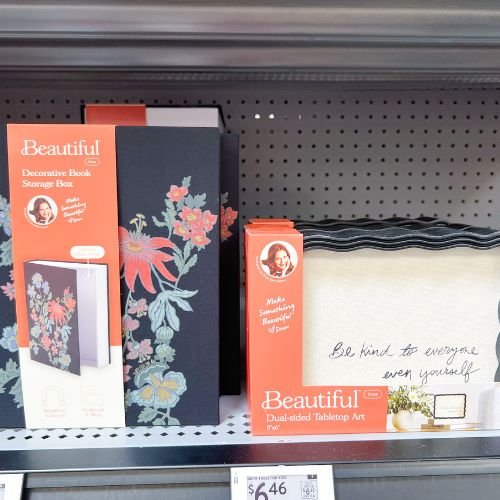 Beautiful Home Line on Sale! LOVE this Home Decor Collection at Walmart!