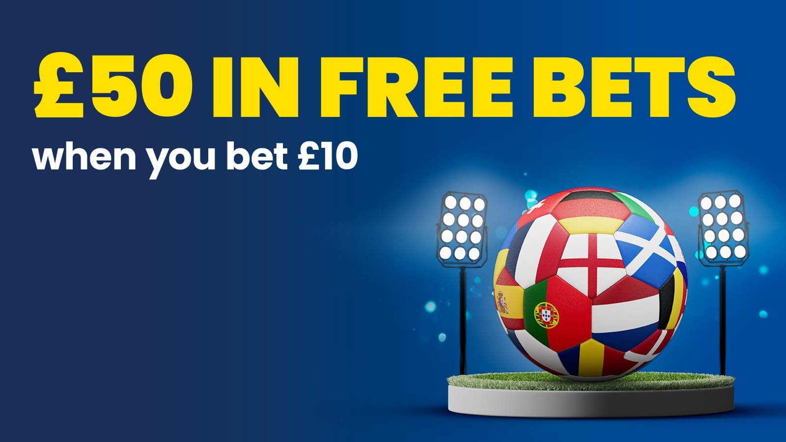 Betfred Promo Code 2024: Bet £10, Get £50 in Free Bets