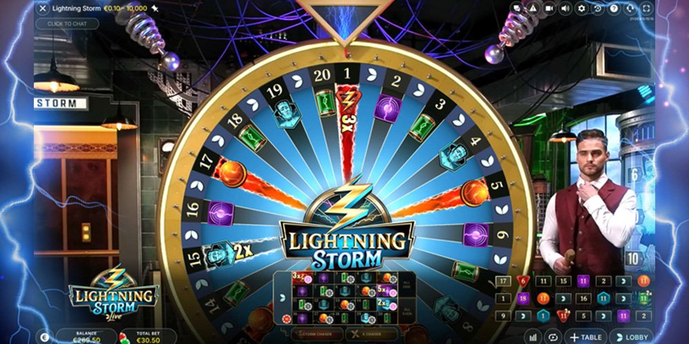 Lightning Storm Live tips: 5 ways to electrify your live gameplay