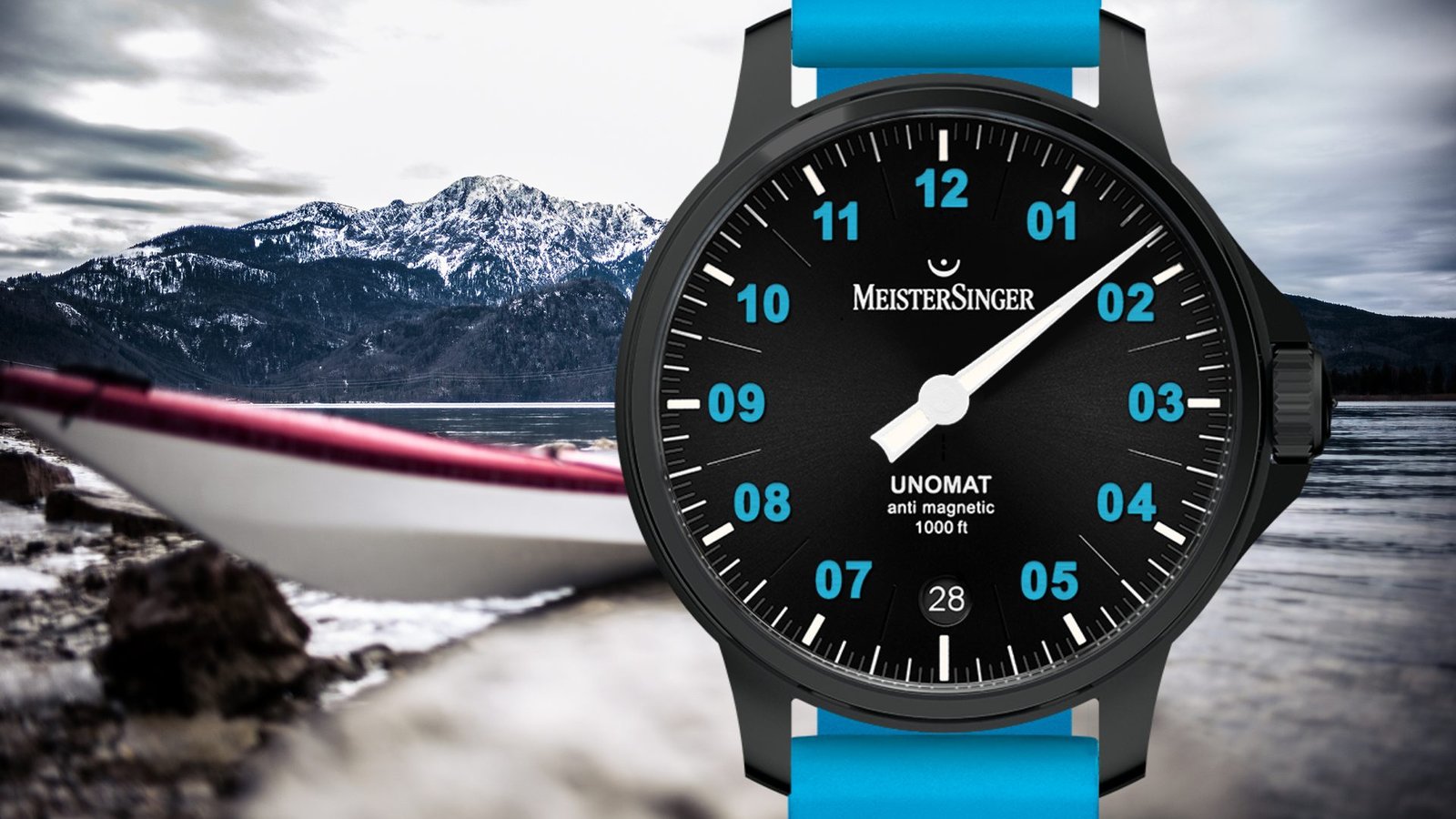 MeisterSinger Unomat: A New Edition