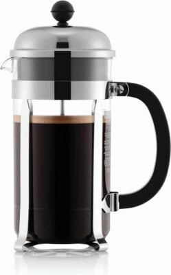 Bodum 34oz Chambord French Press Coffee Maker Only $22.99