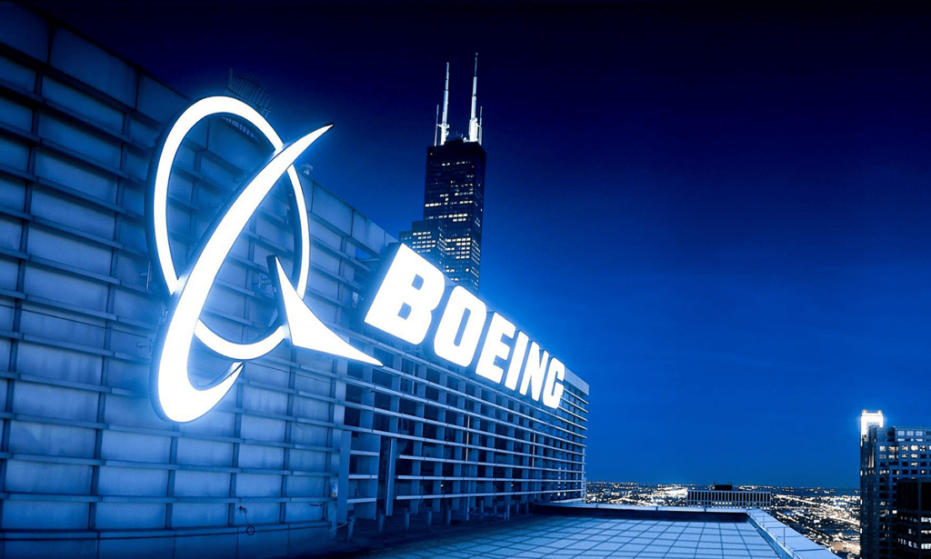 Boeing secures $2.56 billion US Air Force contract