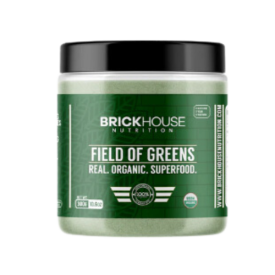 Brickhouse Nutrition Field of Greens Review (2024) — Assessed and Tested by Experts