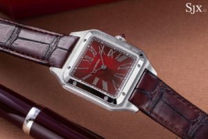 Hands On: Cartier Santos-Dumont Rewind