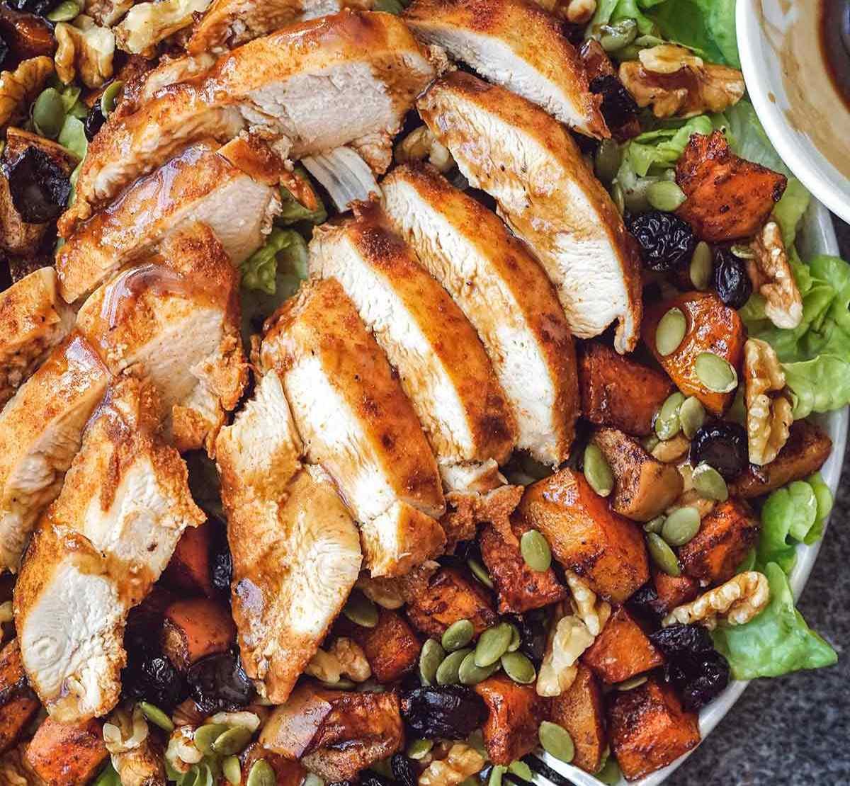 Harvest Chicken Salad