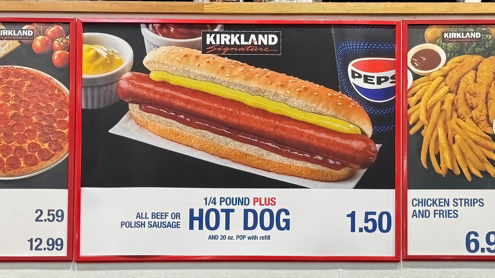 Why Costco Still Sells Its Hot Dogs for $1.50