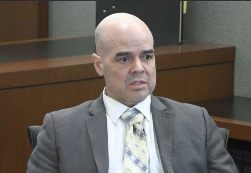 Accused Murderer of Las Vegas Reporter Testifies in Own Defense