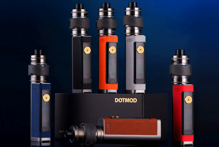 <div>Dotmod DotBox 100W Kit Preview – Classy & Snazzy!</div>