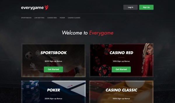 How to Properly Redeem Your Bonus at EveryGame Sportsbook