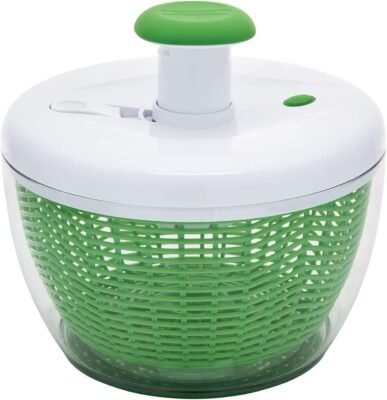 Lightning Deal: Farberware Salad Spinner Only $15.99