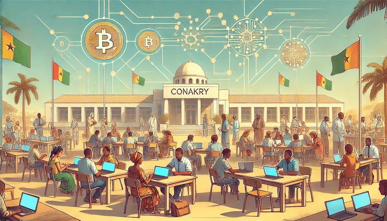 Tether and Rezo Money Unite to Promote Blockchain Education in Guinea