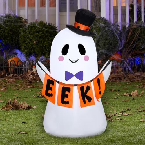 Halloween Yard Inflatables | Spooktacular Options As Low As $19.98!