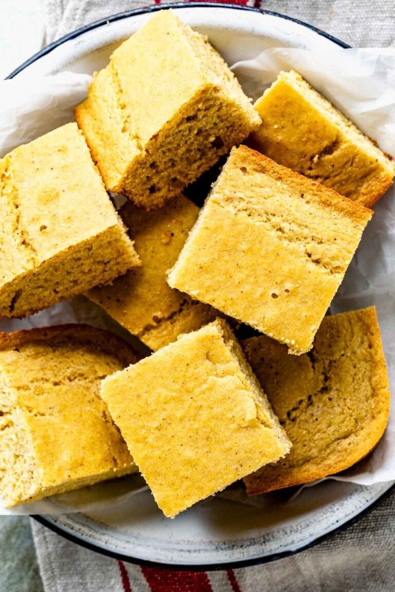 Healthy Cornbread