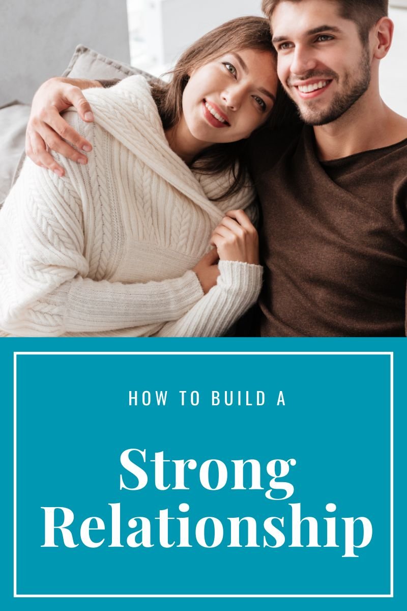 How to Build a Strong Relationship: Lessons from My Journey