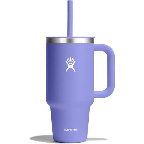 This Hydro Flask 32oz Tumbler is ONLY $23.93 + Keeps Drinks Cold for HOURS!