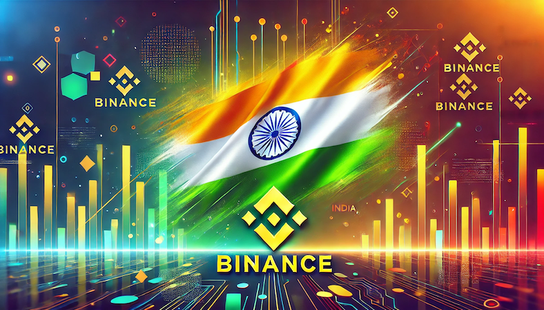 Binance Expands Fully into Indian Market: Full Access for Local Users