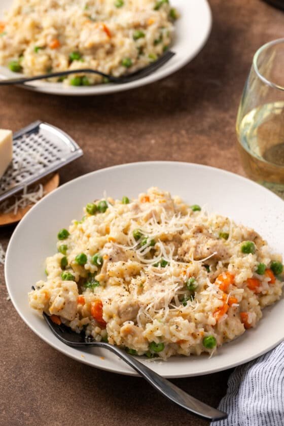 Instant Pot Chicken and Rice