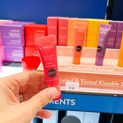 Laneige Lip Glow Balm as low as $11.33 (normally $19)!