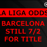 La Liga outright winner odds and prediction: Barca still 7/2 despite perfect start