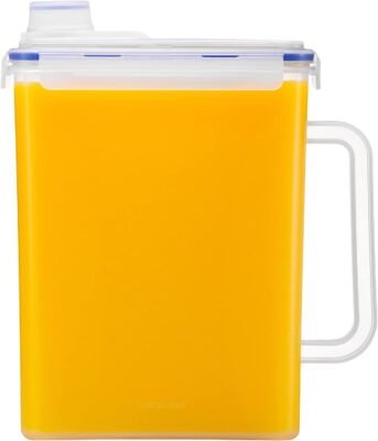 LocknLock Fridge Door Water Jug Only $14.49