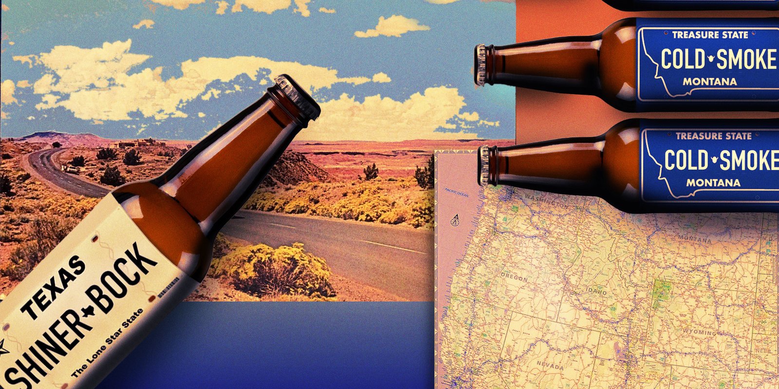 More Than Just IPA: Across America, Craft Beer Has Surprising Pockets of Regionality