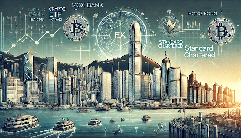 Mox Bank Introduces Crypto ETF Trading in Hong Kong