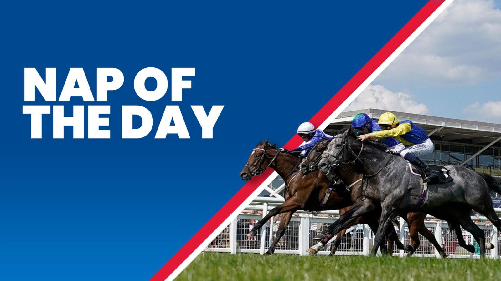 NAP of the Day: Form a standout for Lesley’s Boy