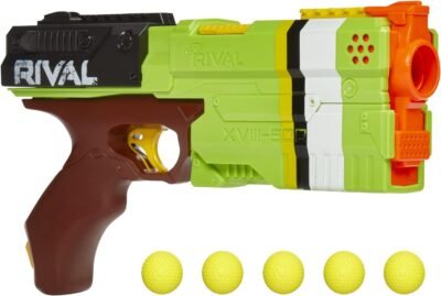 NERF Rival Kronos XVIII-500 Blaster Only $5.49