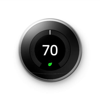 Google Nest Learning Thermostat Only $125