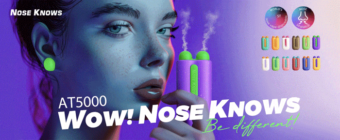 Is “Nasal” Vaping A New Thing?