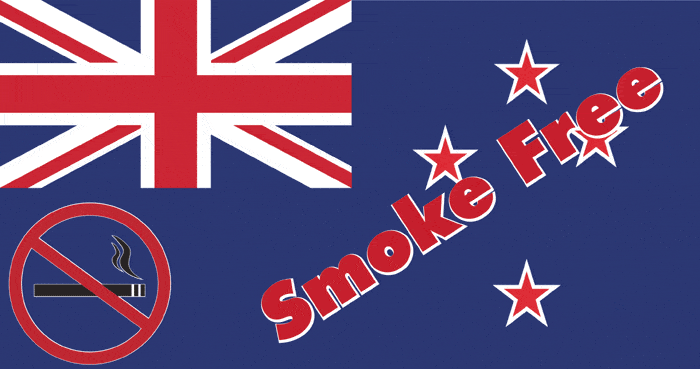 New Zealand About To Be “Smoke Free” – But Will New Laws Stop Progress?