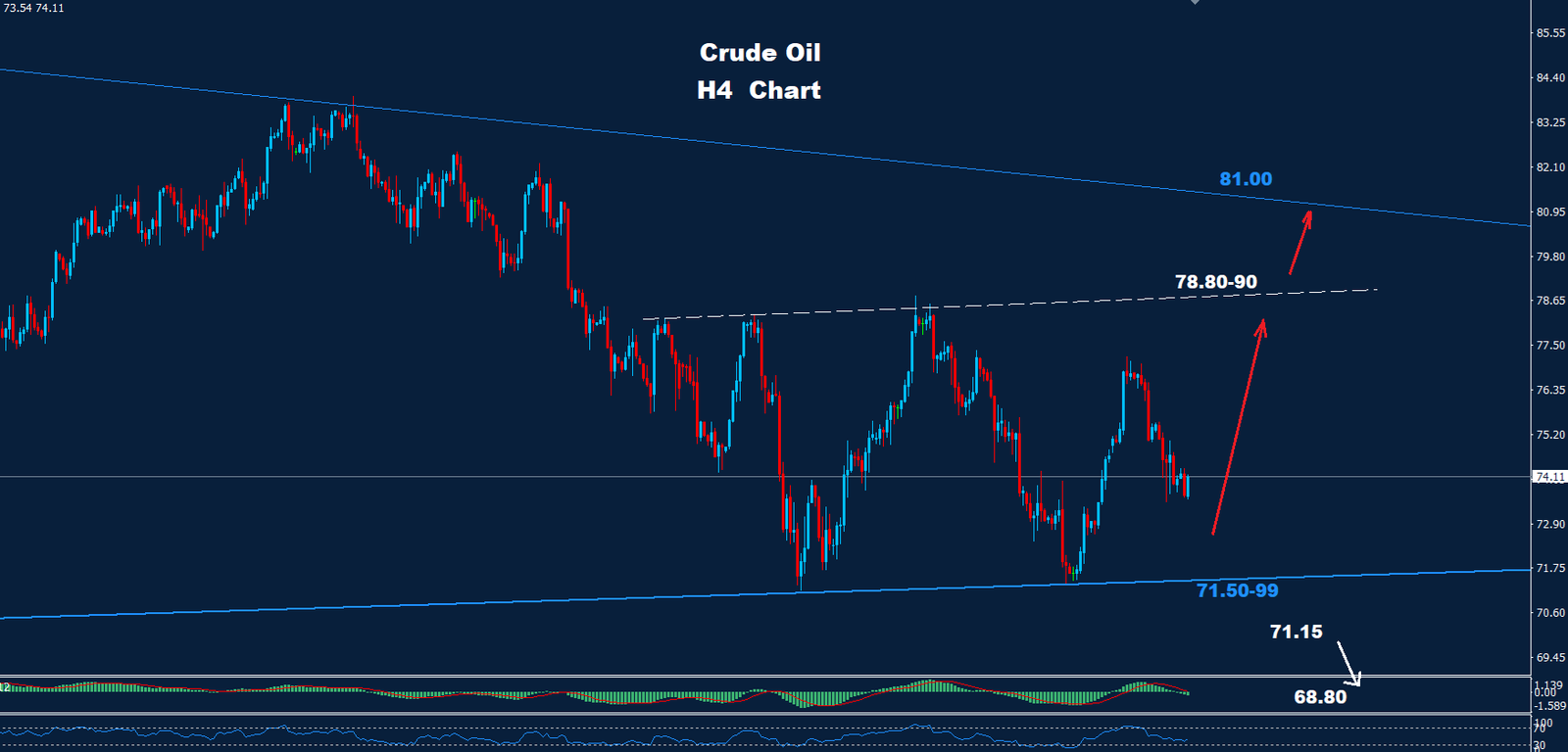 Crude Oil – 30.08.2024